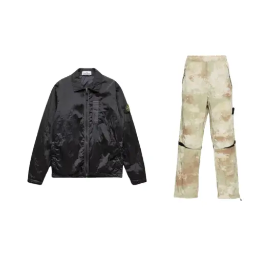 STONE ISLAND Casual Sportswear Unisex