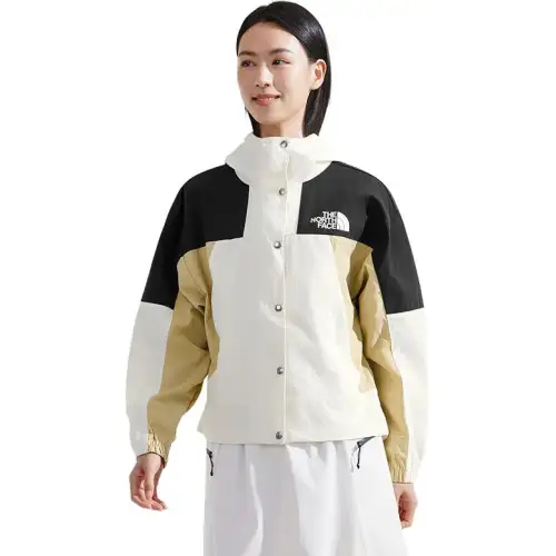 THE NORTH FACE Urban Exploration SS25 Jacket Women's ROU/Dune White