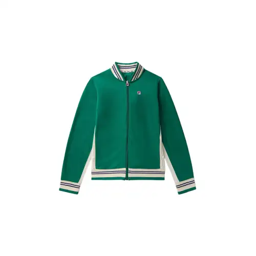 FILA Performancesettanta Iconic Jackets & Coats Women's Green