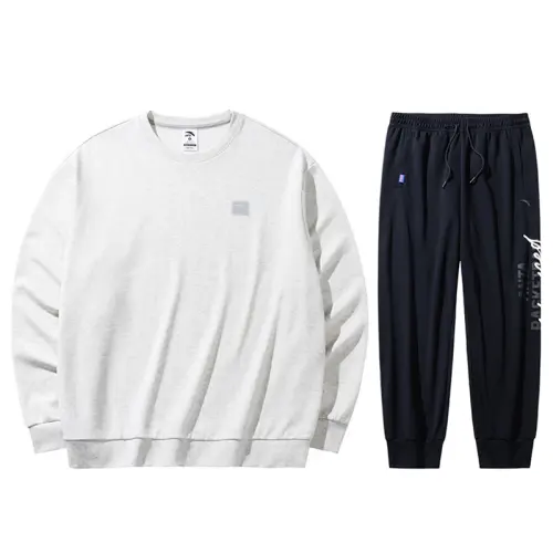 ANTA Casual Sportswear Men's Crew Neck Moderate
