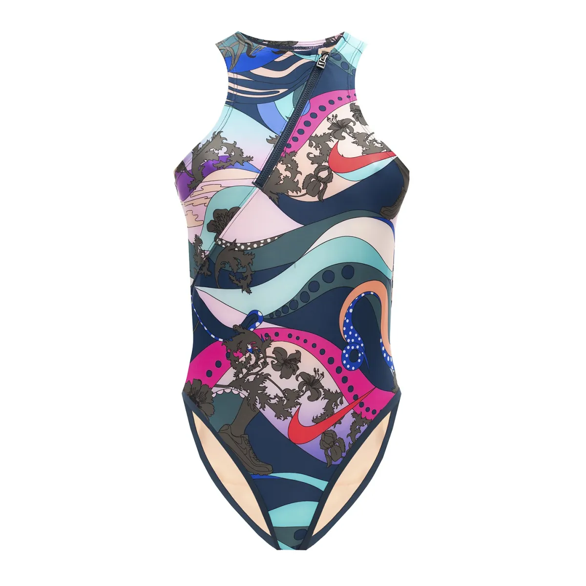 Nike Jumpsuit Women's Multicolor
