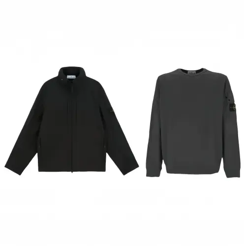 STONE ISLAND Casual Sportswear Unisex