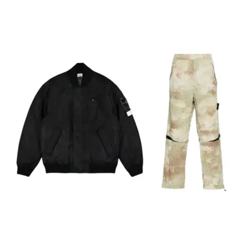 STONE ISLAND Casual Sportswear Unisex
