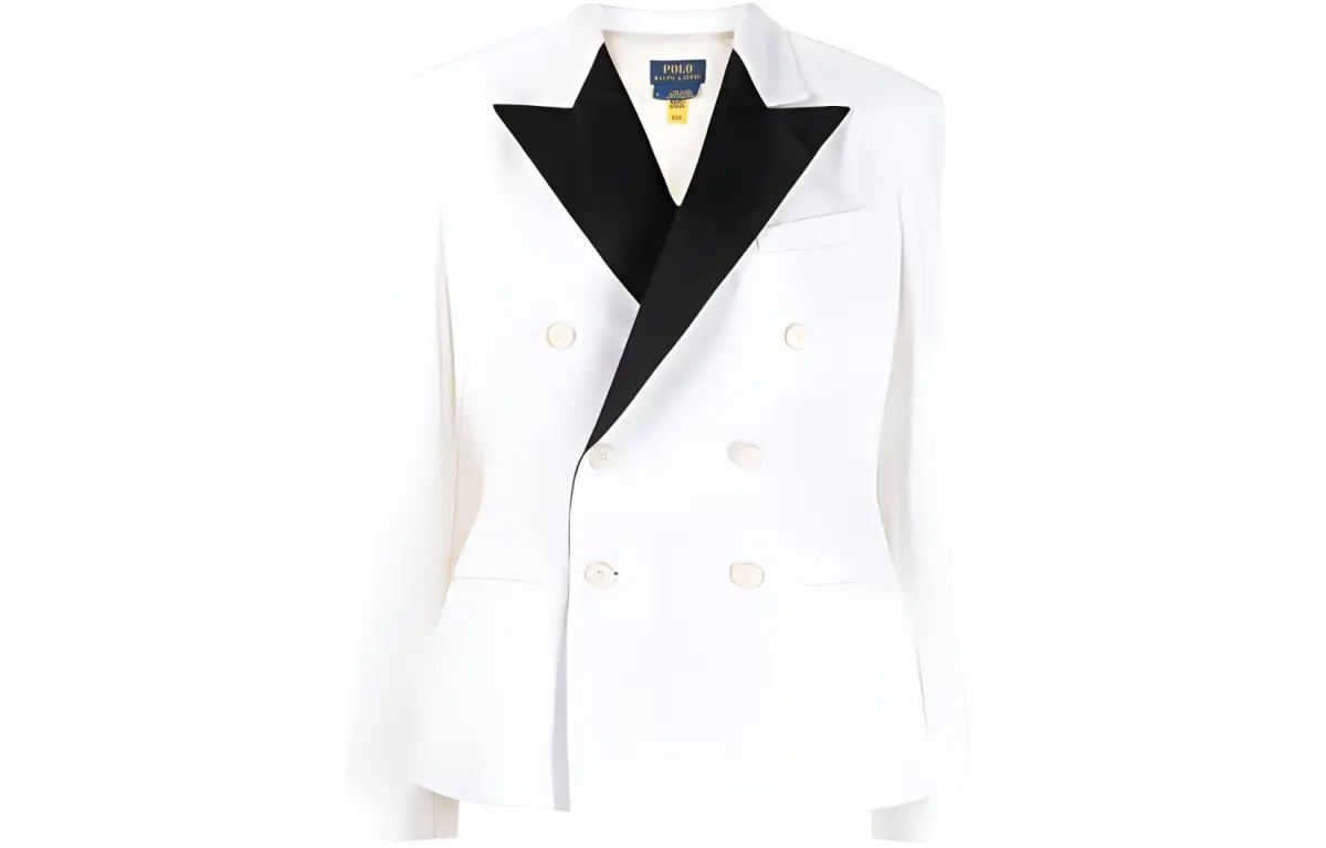 【Previous Season】Astor double-breasted blazer