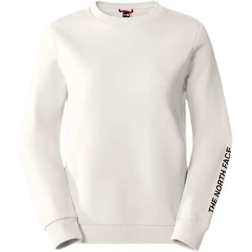 THE NORTH FACE Sweatshirt Women's White