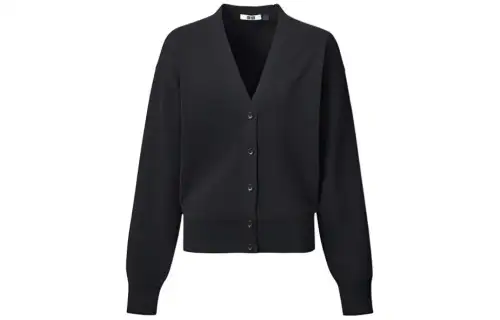 UNIQLO SS24 Knitwear Women's Black