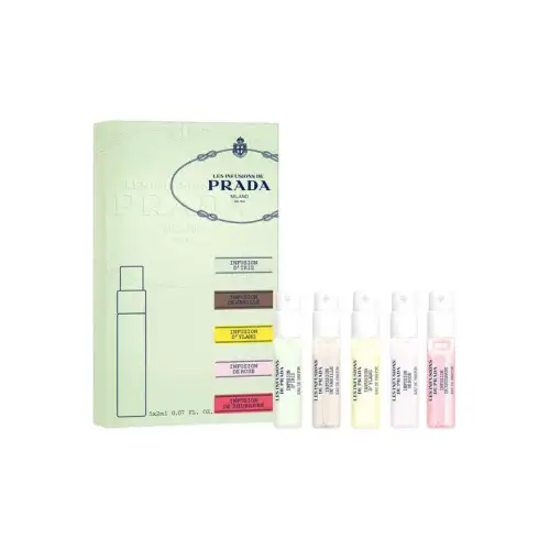 PRADA Les Infusions Exploration