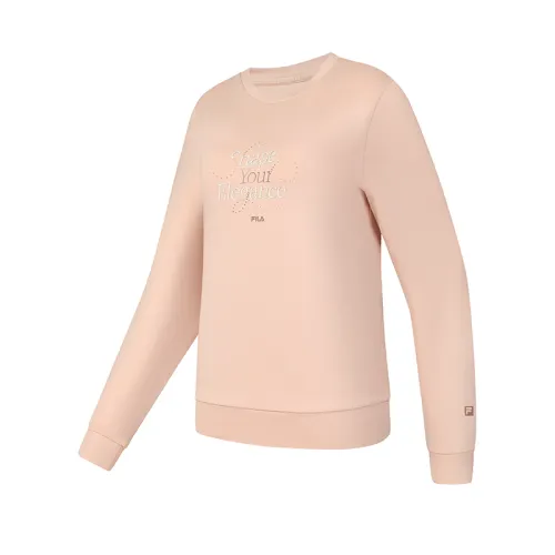 FILA Athletics Sweatshirt Women's Momo Red