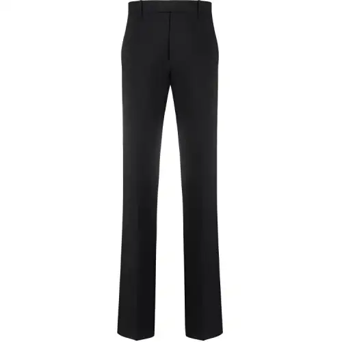 Bottega Veneta Suit Pants Women's Black Other