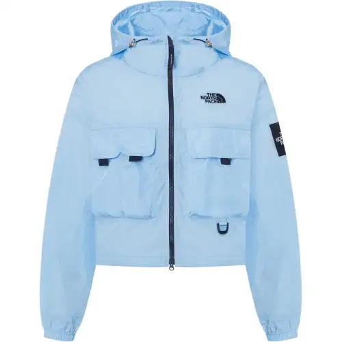 THE NORTH FACE Jackets & Coats Women's Light Blue