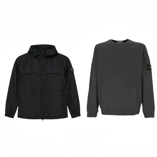 STONE ISLAND Casual Sportswear Unisex