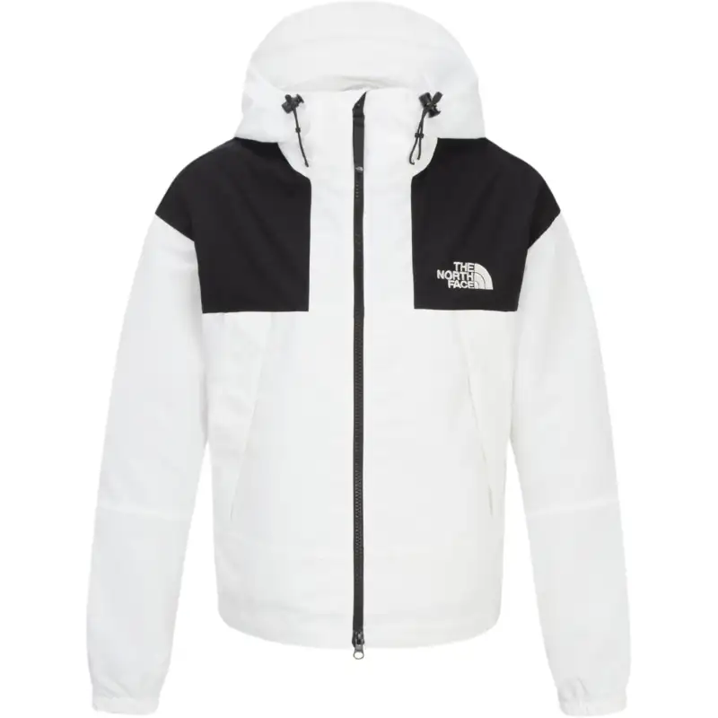 THE NORTH FACE Jackets & Coats Women's White