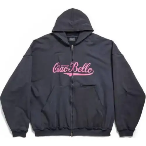 Balenciaga Jackets & Coats Women's Black