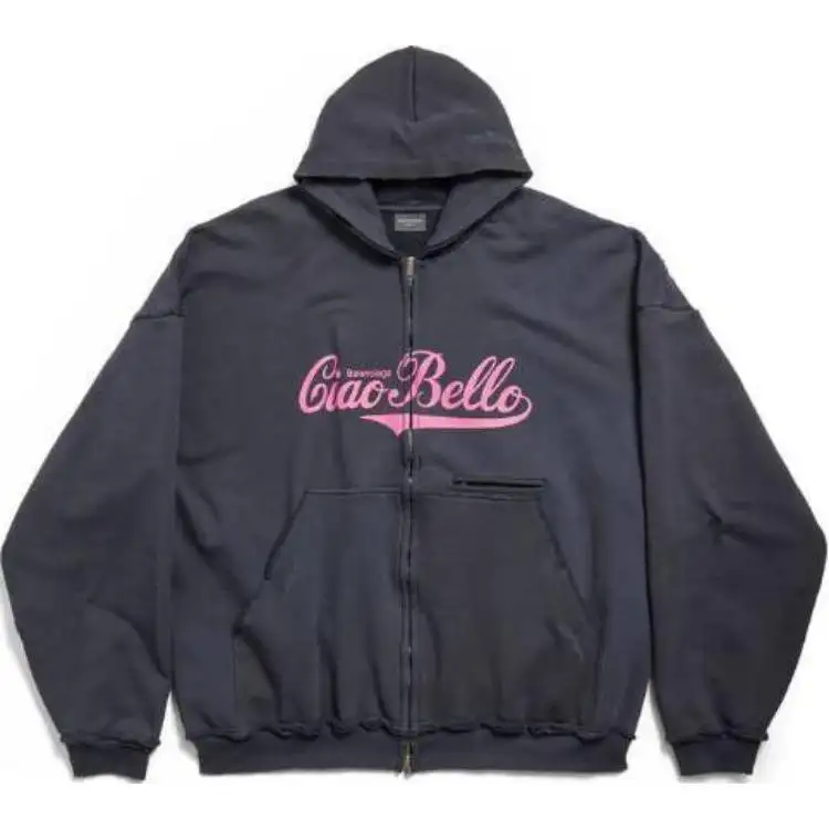 Balenciaga Jackets & Coats Women's Black