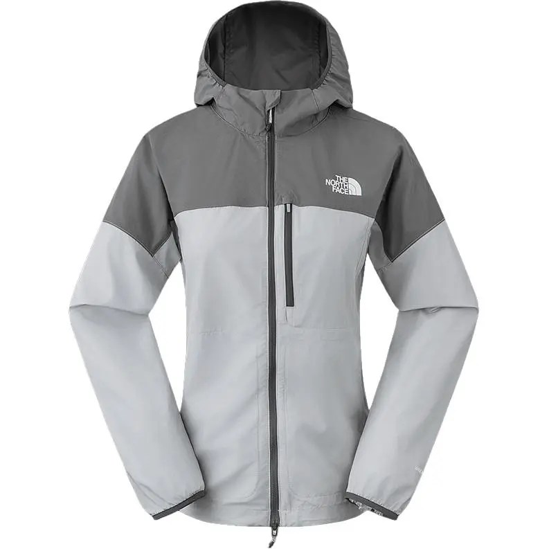 THE NORTH FACE Jackets & Coats Women's Stardust Gray/Pearl Gray Multicolor