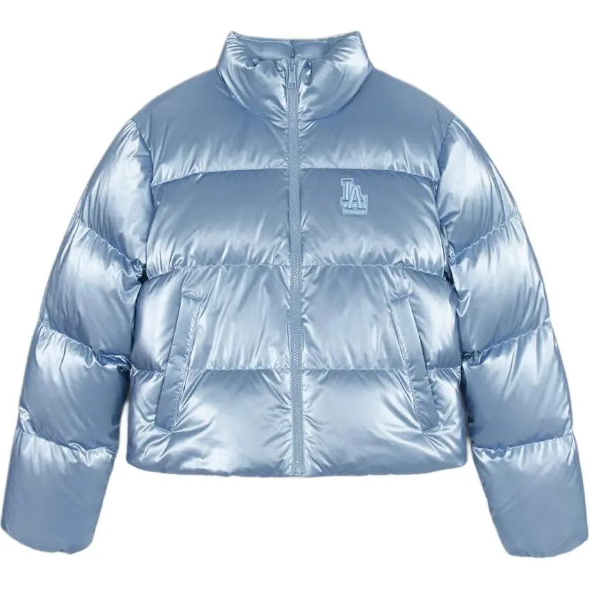 MLB LA DODGERS Down Jacket Women's Sky Blue