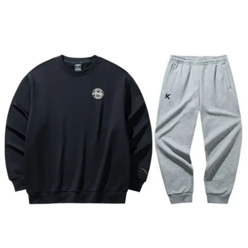 ANTA Casual Sportswear Men's Crew Neck Moderate