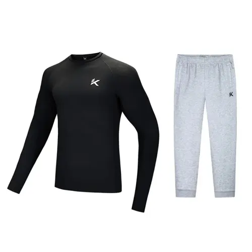 ANTA Casual Sportswear Men's Crew Neck Moderate