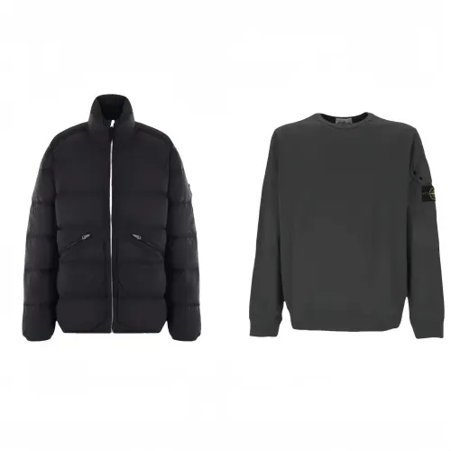 STONE ISLAND Casual Sportswear Unisex