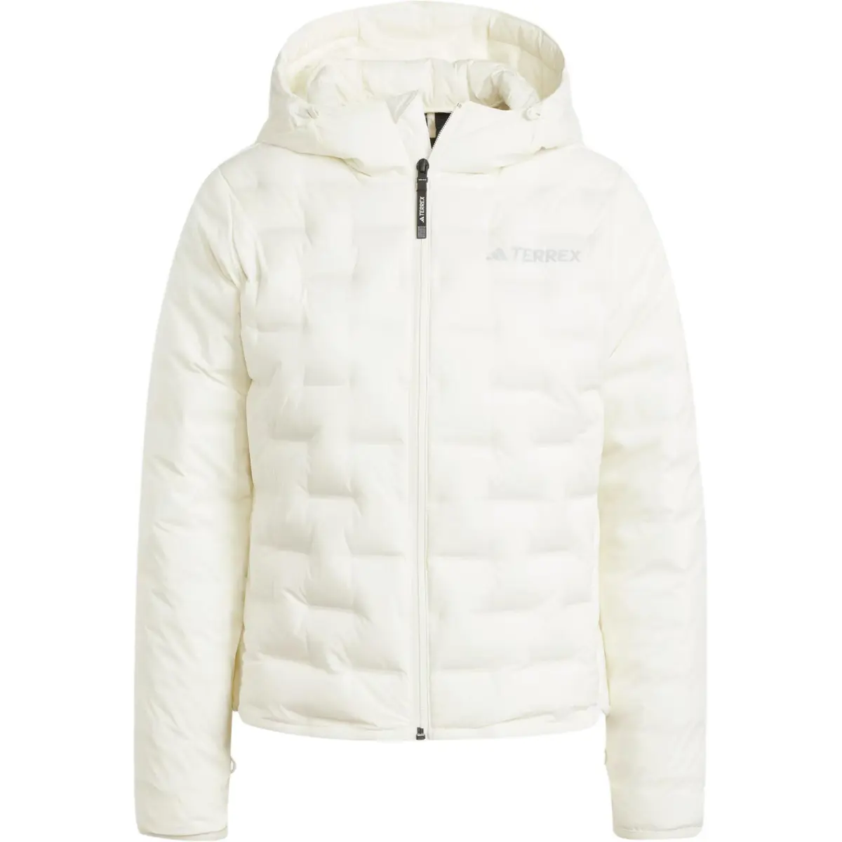 Adidas FW24 Jackets & Coats Women's Ivory White