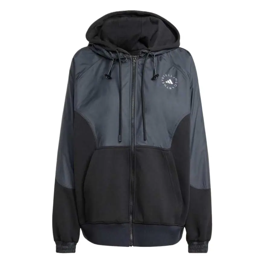 Adidas By Stella McCartney Double Layered Sweatshirt