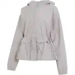 Nike Sportswear Everything Wovens Jackets & Coats Women's White Gold Purple