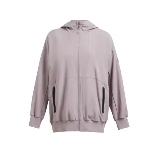Under Armour Unstoppable Jacket Women's Tetra Gray