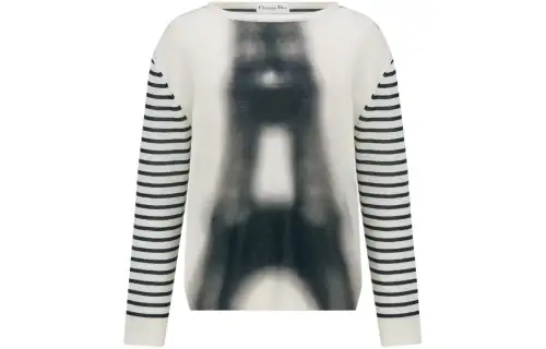 DIOR SS24 Knitwear Women's Multicolor