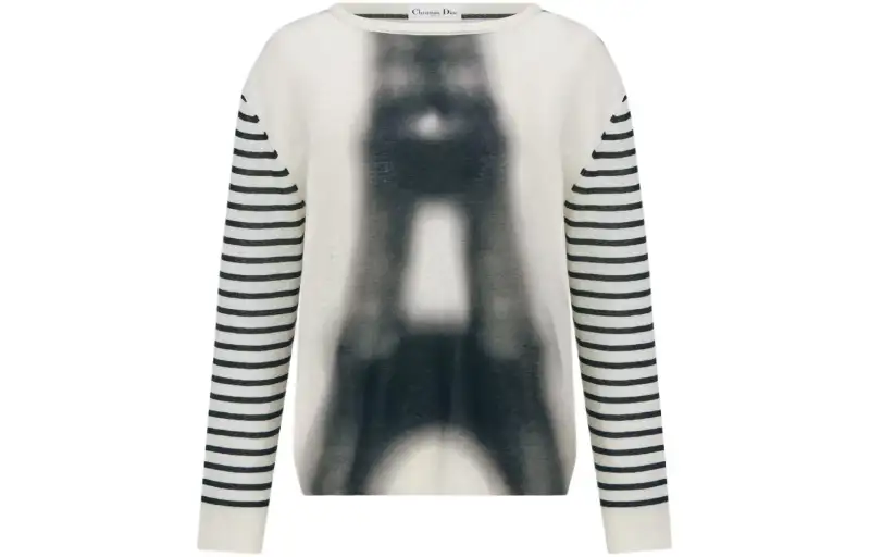DIOR SS24 Knitwear Women's Multicolor