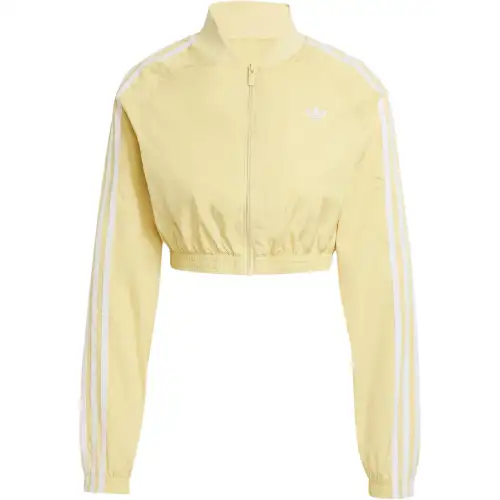 Adidas Originals Jackets & Coats Women's Pink Yellow