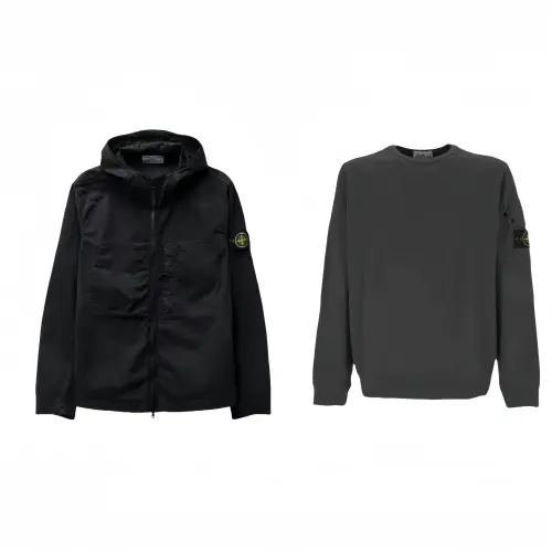 STONE ISLAND Casual Sportswear Unisex