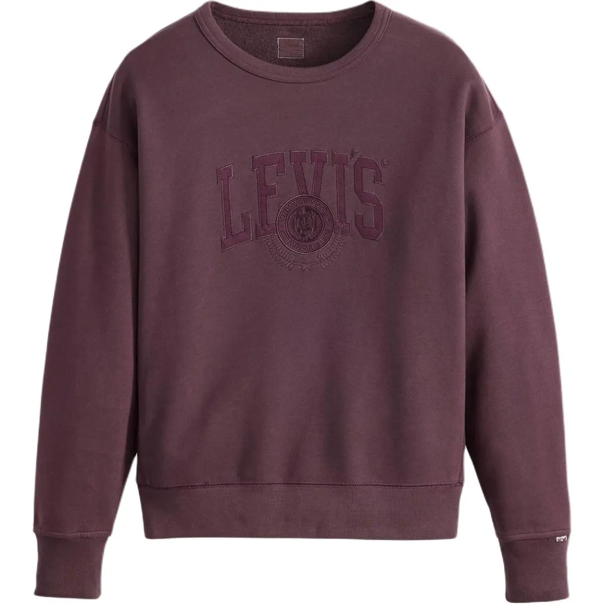 Levi's Sweatshirt Women's Purple