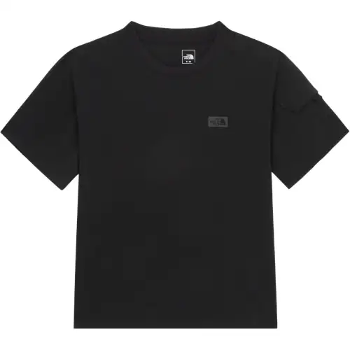 THE NORTH FACE T Shirt Women's Black