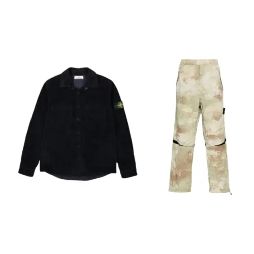 STONE ISLAND Casual Sportswear Unisex