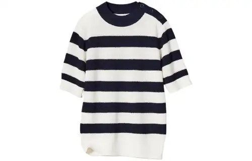 UNIQLO X CDC Knitwear Women's Navy Blue