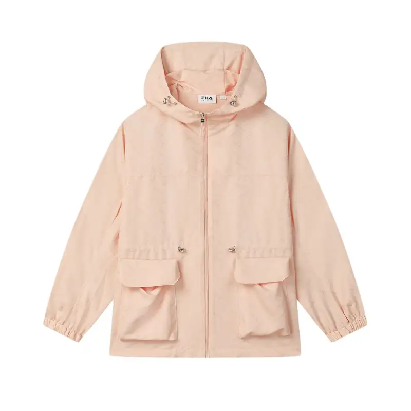 FILA Emerald Jacket Women's All Over Print ZA