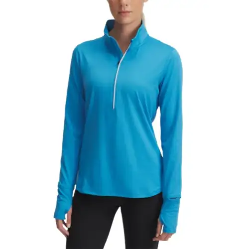 Under Armour Qualifier Shirt Women's Blue