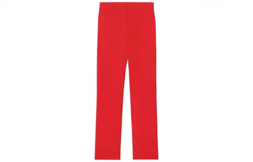 Burberry Tailored High waisted Trousers