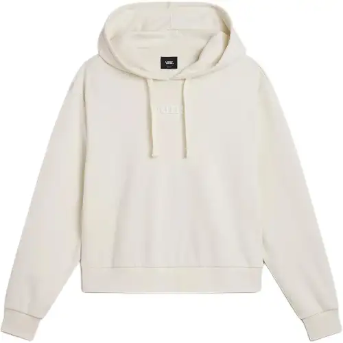 Vans Sweatshirts Women's White Hooded Moderate Other