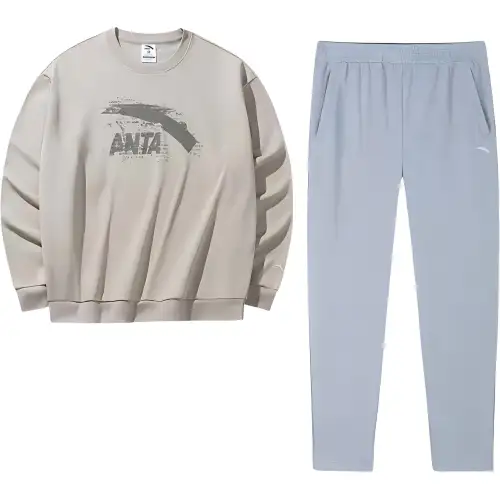Anta Sports Life Collection Casual Sportswear Men's