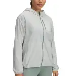 Under Armour Launch SS25 Jacket Women's Gray