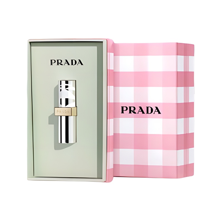 PRADA Prada, matte lipstick, long-term effect, 3.8g
