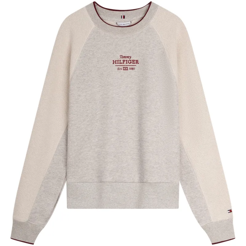 Tommy Hilfiger Logo Sweatshirt