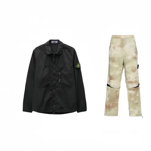 STONE ISLAND Casual Sportswear Unisex