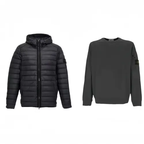 STONE ISLAND Casual Sportswear Unisex