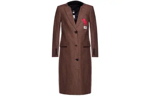 Burberry FW21 Coat Women's Brown