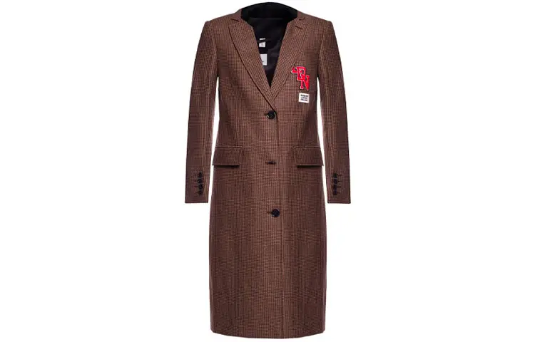 Burberry FW21 Coat Women's Brown