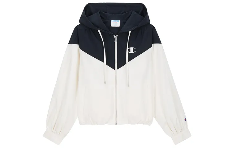 Champion Jacket US Version Women's White
