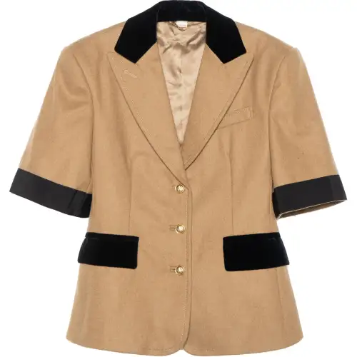 GUCCI Business Suit Women's Brown