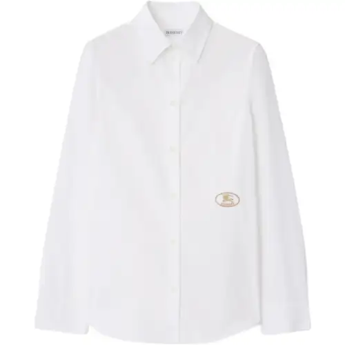 Burberry Poplin Shirt